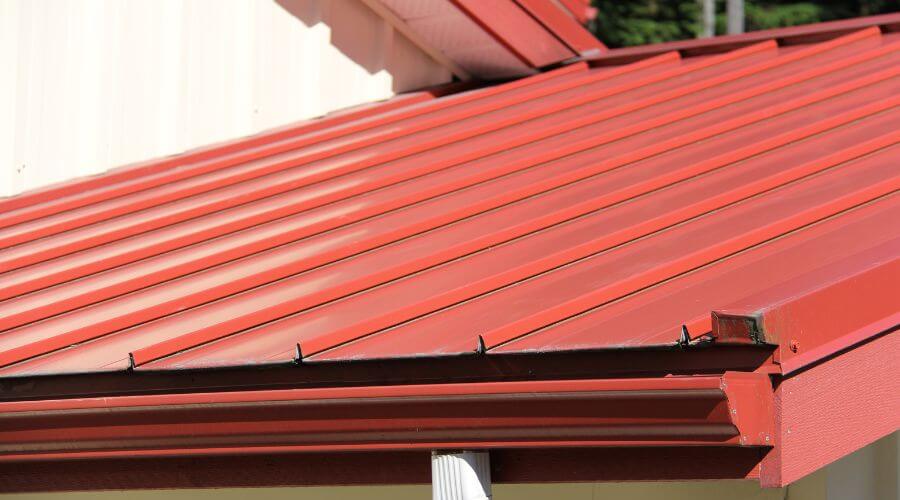 Industrial Roof Maintenance in Crosby, MS
